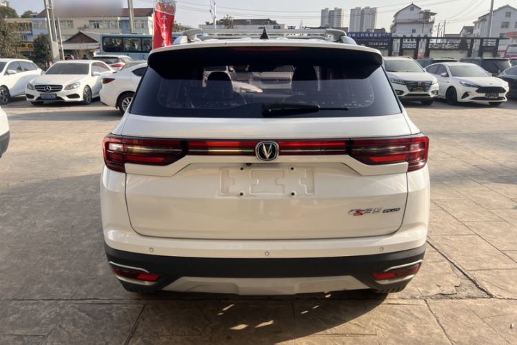 Used Changan CS35PLUS 2019 1.6L Automatic Changlian Edition