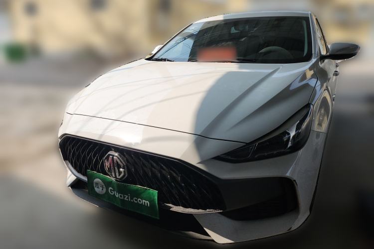 Used MG 5 2023 180 DVVT Manual Fashion Edition
