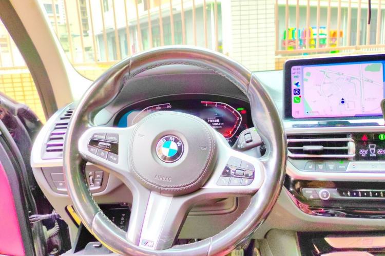 Used BMW X3 2022 xDrive25i M Sport Package
