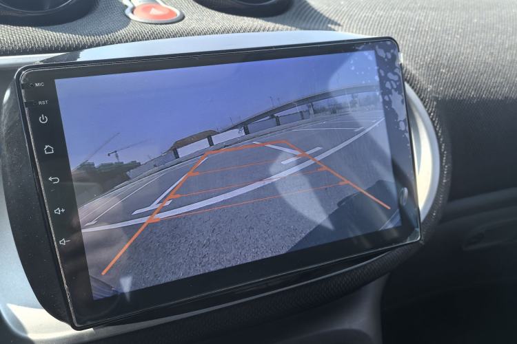 Used smart forfour 2016 0.9T 66 kW Pioneer Edition
