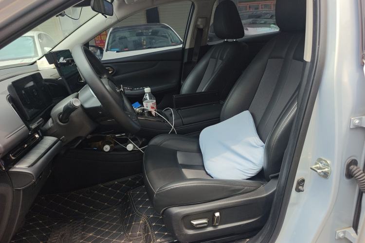 Used AION S MAX 2024 70 Star Edition Left Front Seat