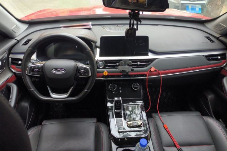 Used Chery Tiggo 7 2020 1.6T DCT JinPRO