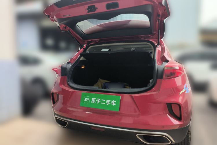 Used Geely Auto Emgrand GS 2019 1.4T Manual Ya
