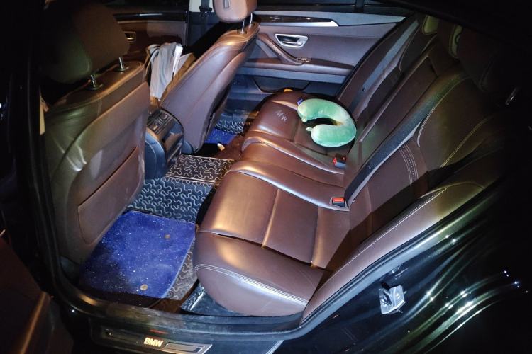 Used BMW 5 Series 2017 525Li Luxury Design Package
