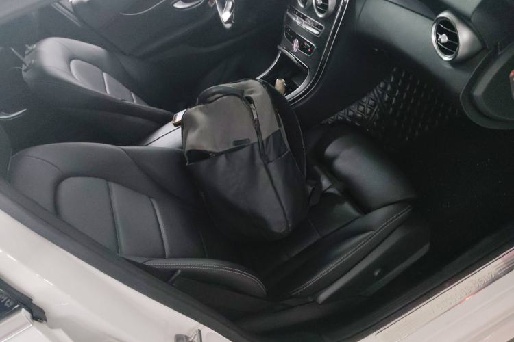 Used Mercedes-Benz C-Class 2017 C 180 Estate