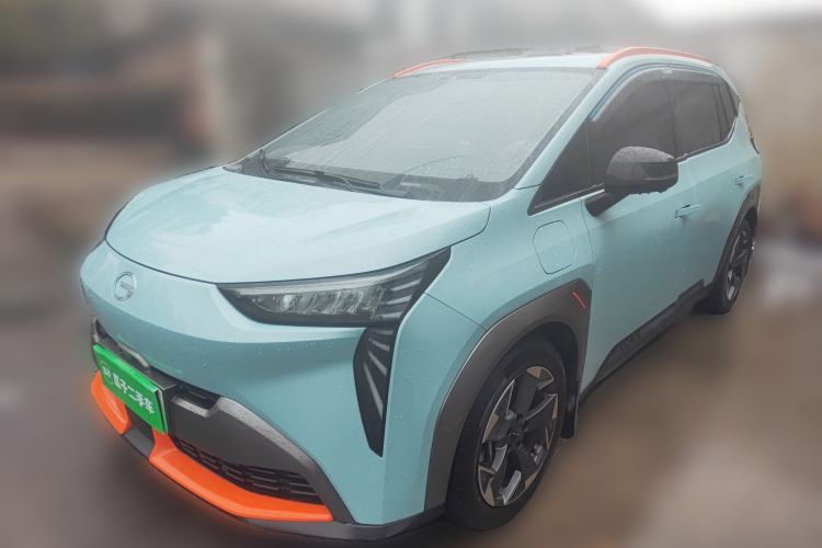 Used AION Y 2021 70 Intelligent Edition