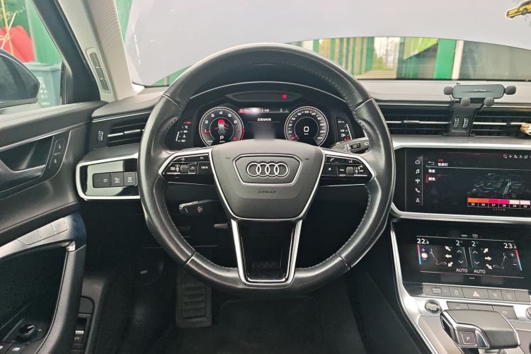 Used Audi A6 2021 Avant Avant-garde 45 TFSI Prestige Dynamic Edition
