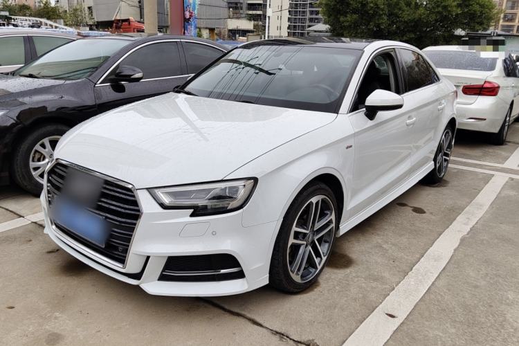 Used Audi A3 2018 30th Anniversary Edition Limousine 40 TFSI Sport Model