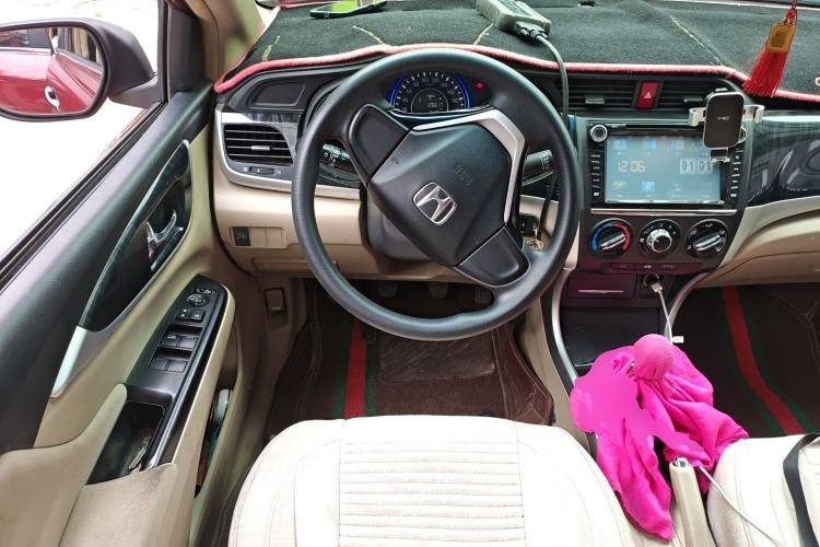 Used Honda Crider 2013 1.8L manual Comfort version Steering Wheel