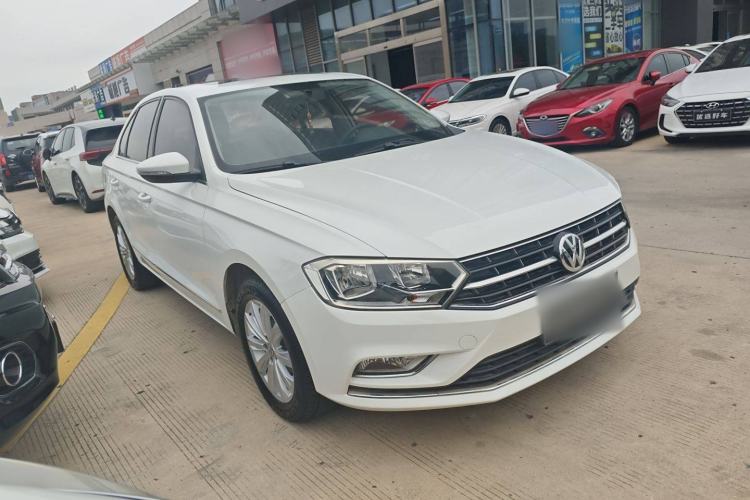 Used Volkswagen Bora 2016 1.6L Automatic Comfort Model