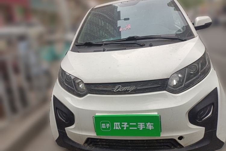 Used Zotye Sesame 2018 eZ Wing Edition
