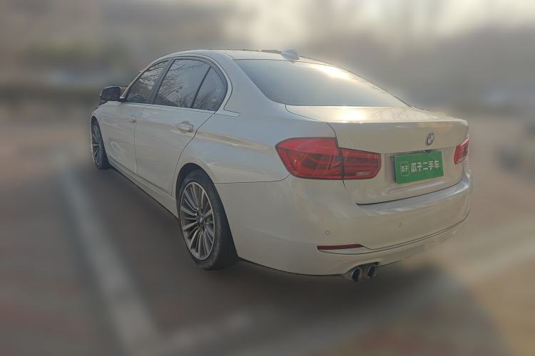 Used BMW 3 Series 2019 320Li Fashion Model