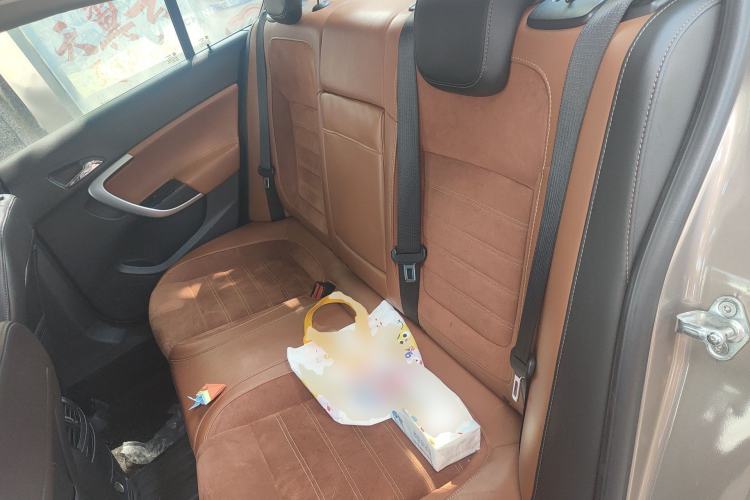 Used Buick Regal 2015 1.6T Elite Tech Model Left Rear Seat