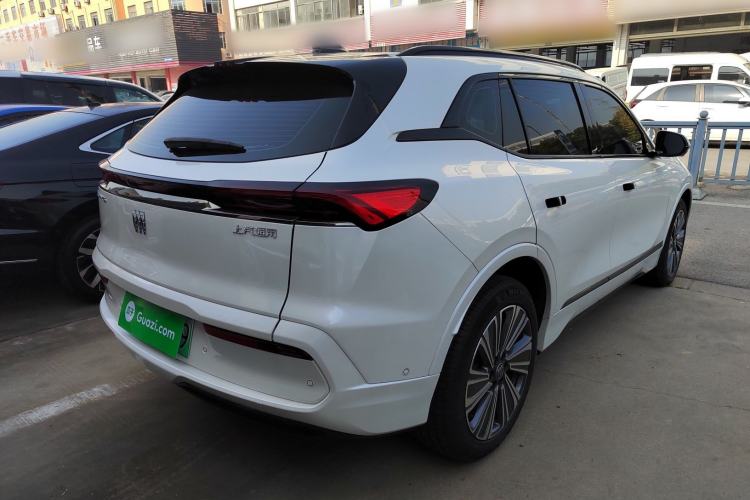 Used Buick E5 2023 Zhenxiang Standard Range Edition
