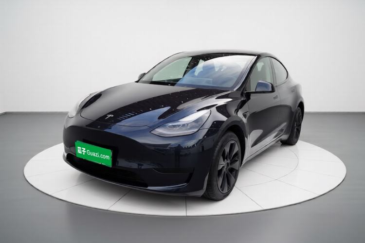 Used Tesla Model Y 2024 Rear-Wheel-Drive Version