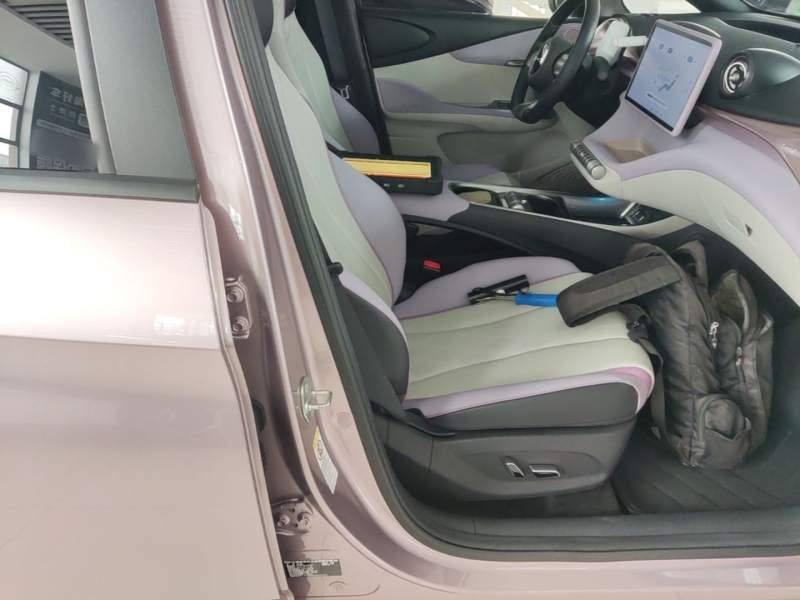 Used BYD Dolphin 2023 401km Knight Edition — 24