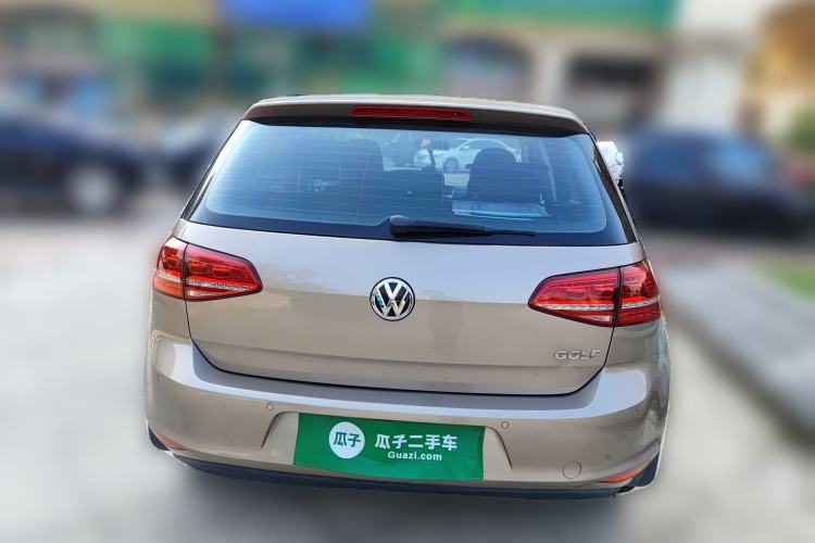 Used Volkswagen Golf 2015 1.6L Automatic Comfort Model
