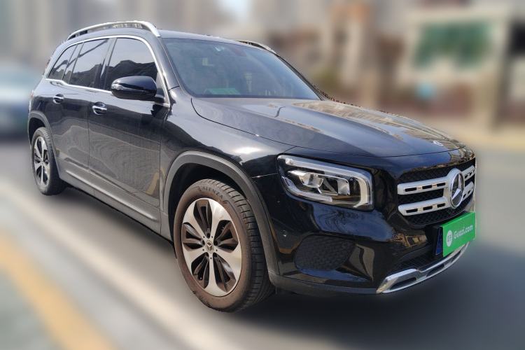 Used Mercedes-Benz GLB 2023 GLB 220 Fashion Model
