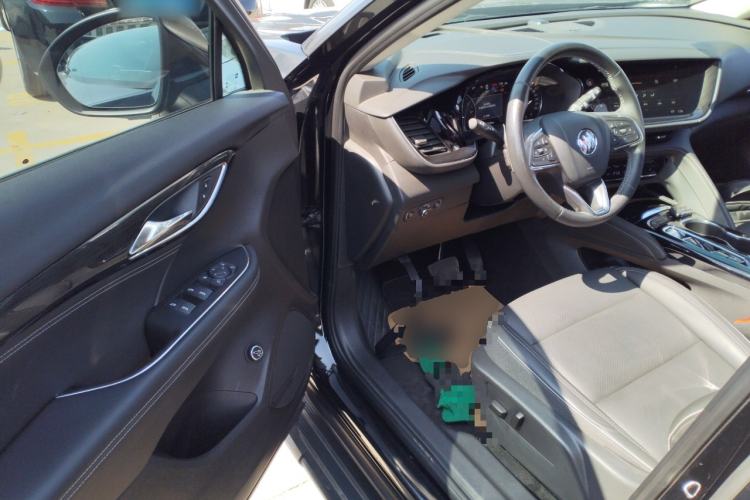 Used Buick Envision 2022 Encore Plus 652T Five-Seat Luxury Model