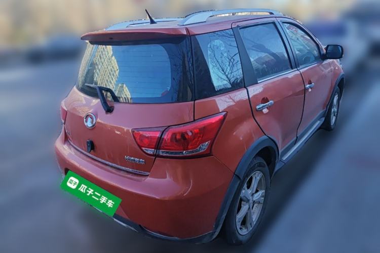 Used Great Wall M4 2012 1.5L Manual Comfort Version
