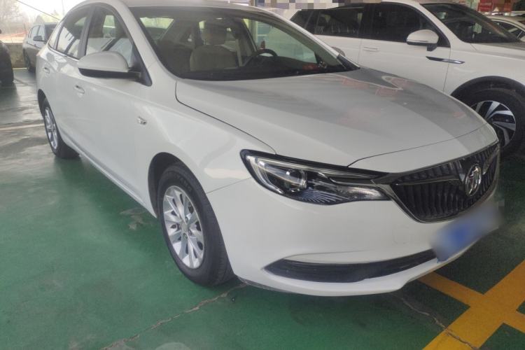 Used Buick GT 2018 15T Dual-Clutch Advanced Model China V Standard
