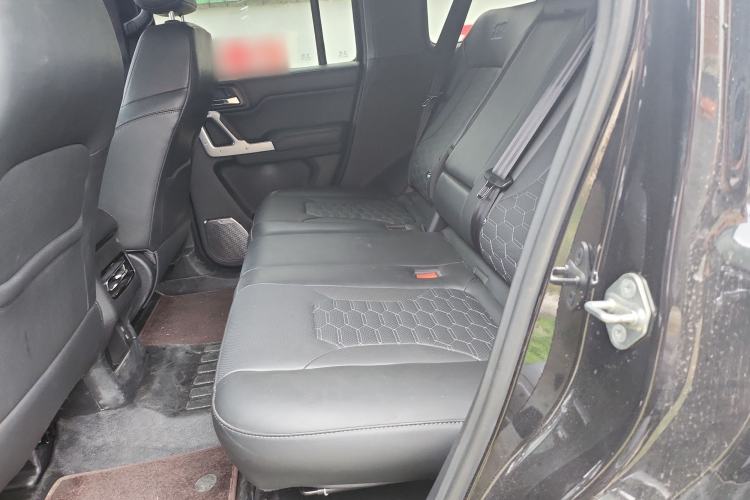 Used 212 T01 2025 2.0T Changfeng