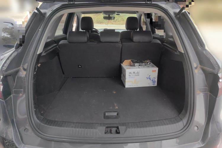 Used BYD Song Pro 2019 1.5T Automatic Elite Edition
