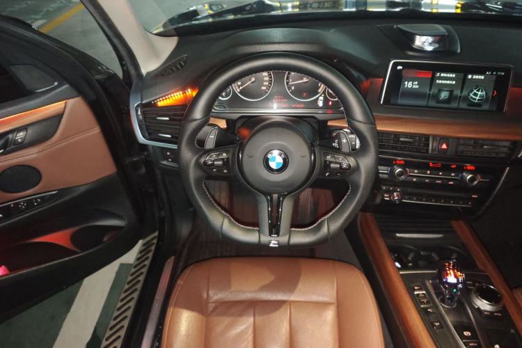 Used BMW X5 2017 xDrive35i parallel import