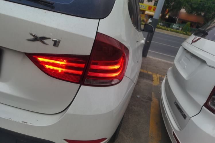 Used BMW X1 2015 sDrive18i Fashion Upgrade Edition