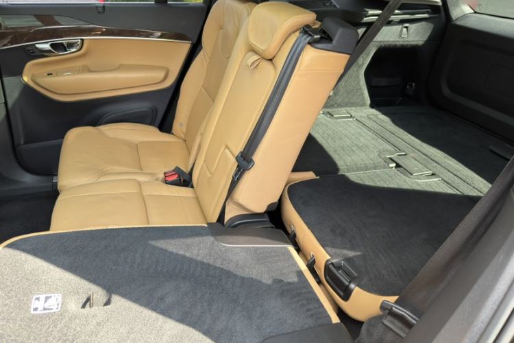 Used Volvo XC90 2015 T6 Zhiya Edition 7-seater