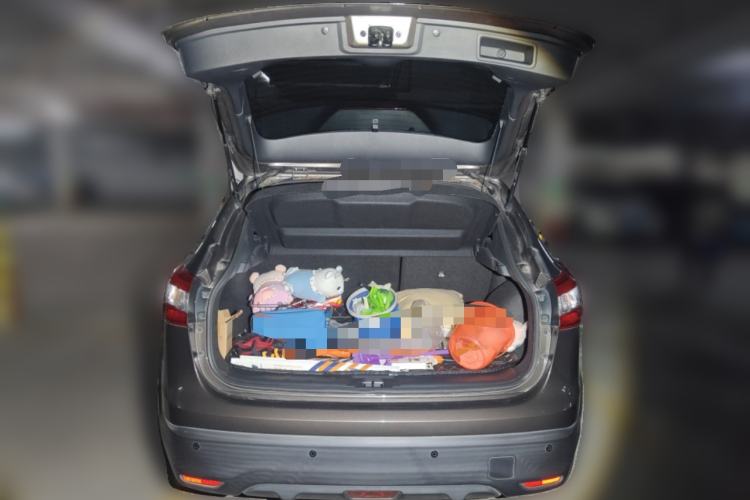 Used Nissan Qashqai 2017 2.0L CVT Luxury Edition China V Standard
