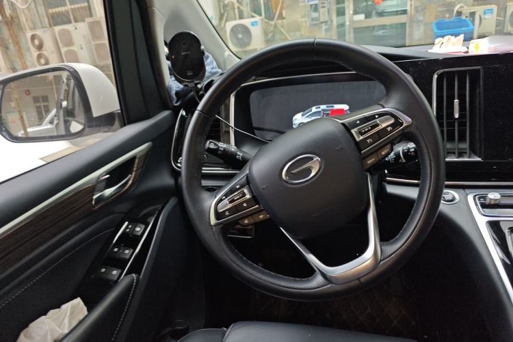 Used GAC Trumpchi M8 2021 Lingxiu Series 390T Deluxe Edition