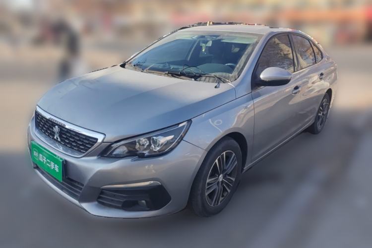 Used Peugeot 308 2019 230THP Automatic Luxury Edition China VI Standard