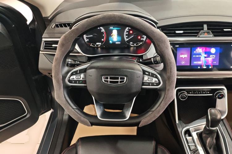 Used Geely Auto Binray 2020 Revised 1.4T CVT Asian Games Edition