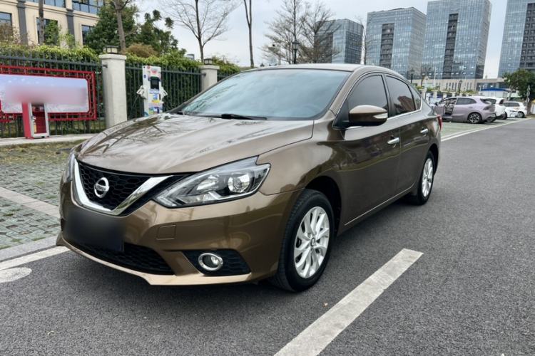 Used Nissan Sylphy 2018 1.6XV CVT Deluxe Edition