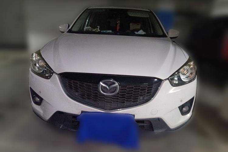 Used Mazda CX-5 2014 2.0L Automatic Two-Wheel Drive Urban Version
