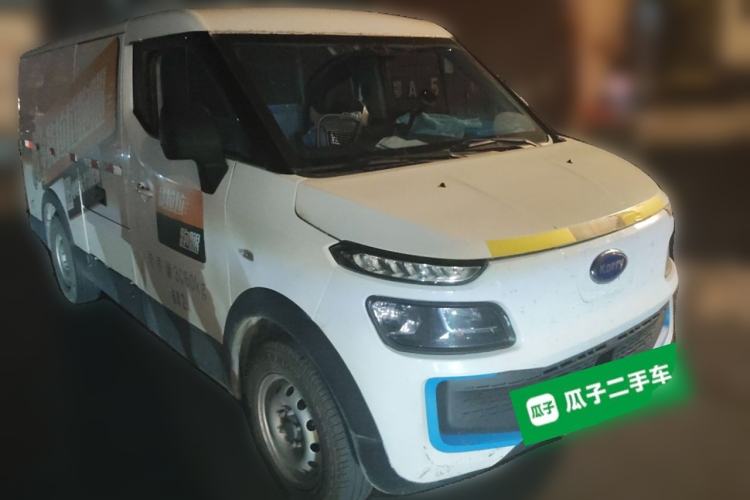 Used Karry Dolphin EV 2021 Upgraded Smart Enjoyment Model