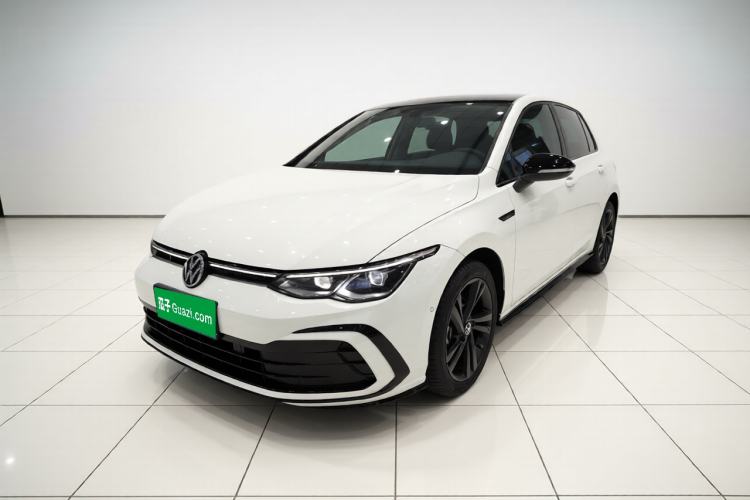 Used Volkswagen Golf 2023 Facelift 280TSI DSG R-Line Lite