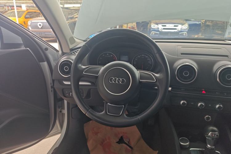 Used Audi A3 2016 Limousine 35 TFSI Ambition Edition