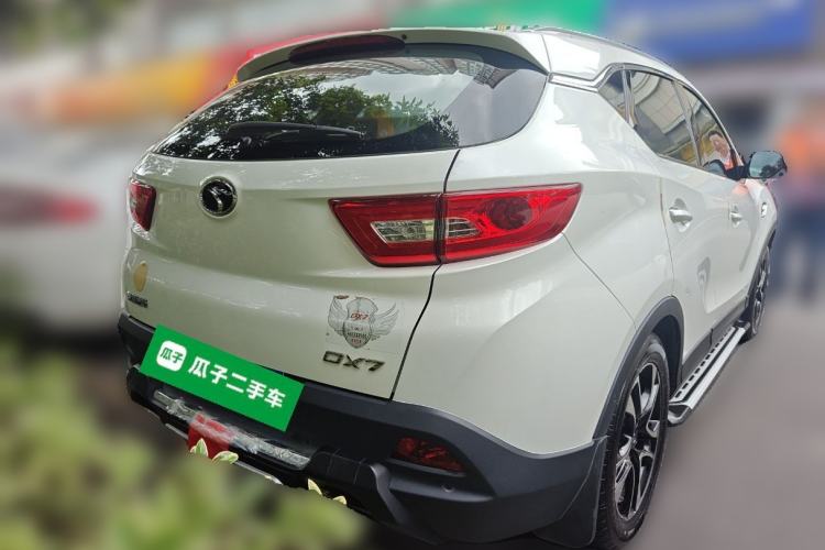 Used Soueast DX7 2015 1.5T Automatic Prestige Model
