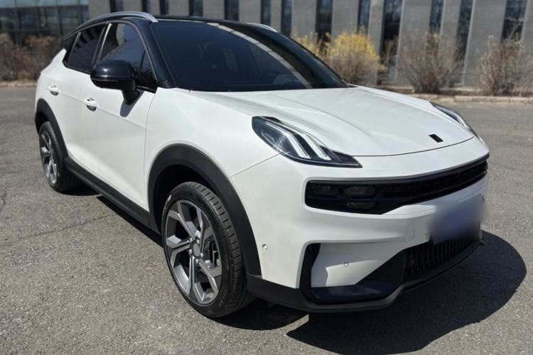 Used Lynk & Co 06 2023 Remix 1.5T Dynamic Halo
