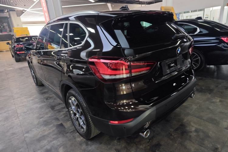 Used BMW X1 2022 sDrive25Li Leading Model
