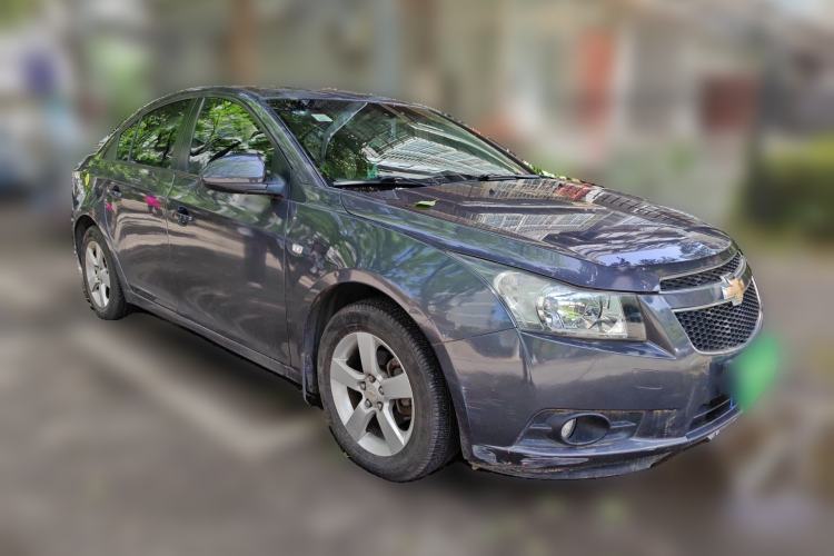 Used Chevrolet Cruze 2012 1.8L SE AT
