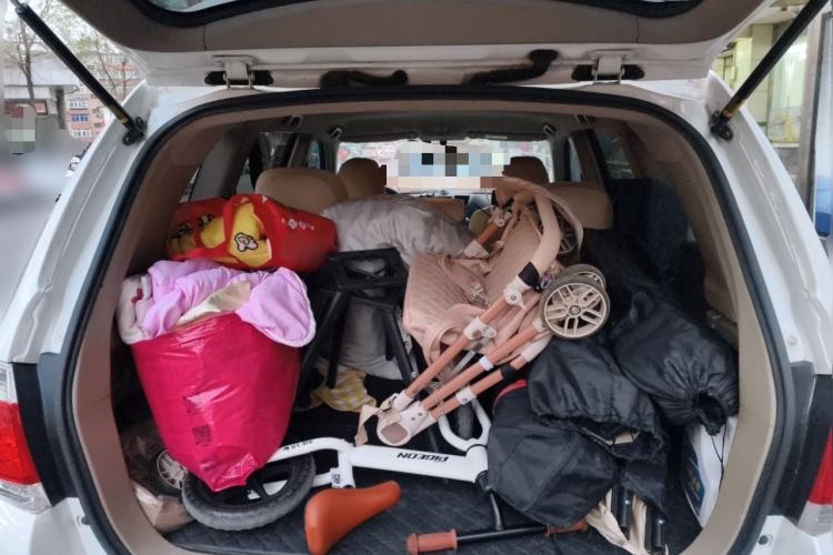 Used Toyota Highlander 2012 2.7L 2WD 5-Seater Elite Edition
