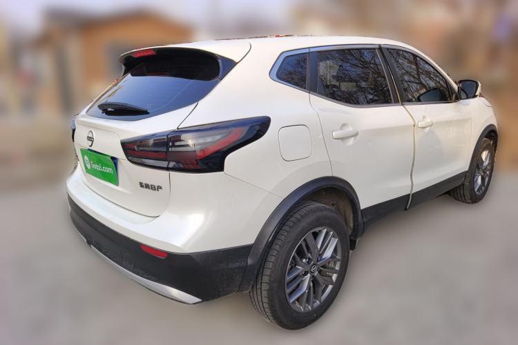 Used Nissan Qashqai 2025 Honor 2.0L CVT XV Genuine Edition