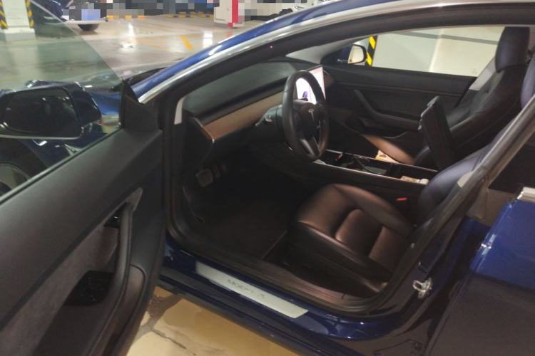Used Tesla Model 3 2020 Refreshed Version Long-Range Rear-Wheel Drive