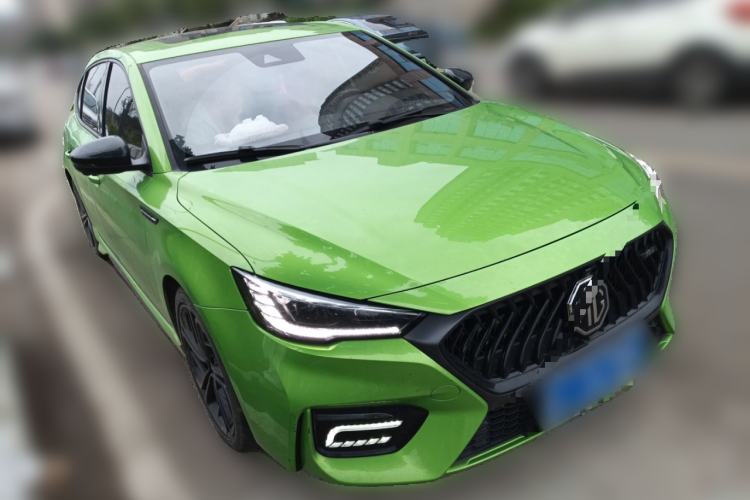 Used MG 6 2020 1.5T Automatic Trophy Smart Drive Flagship Edition
