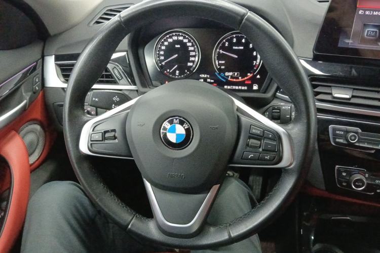 Used BMW X2 2021 sDrive20i M Sport Package Steering Wheel