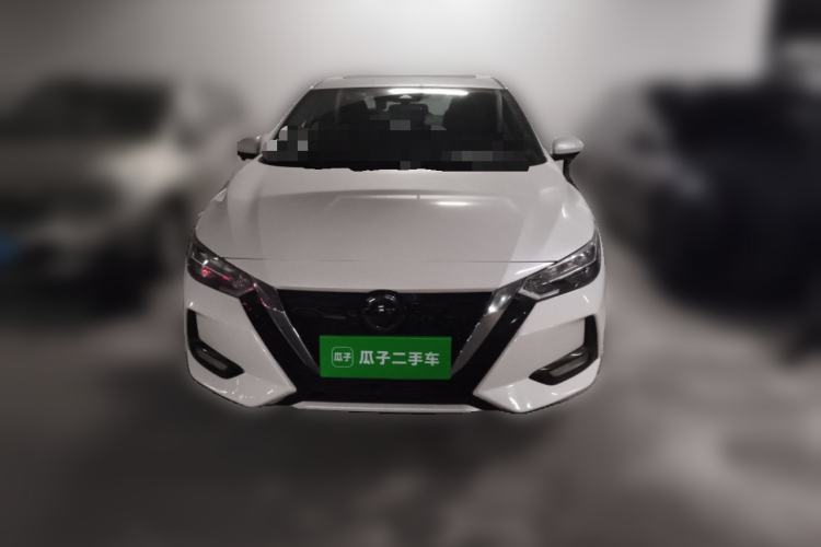 Used Nissan Sylphy 2020 1.6L XL CVT Smart Enjoyment Edition
