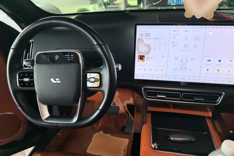 Used Li Auto L7 2023 Pro Model
